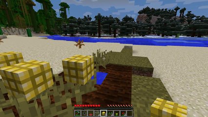 Minecraft   MOVIE NIGHT SNACKS!! (Popcorn Machine)   Custom Command