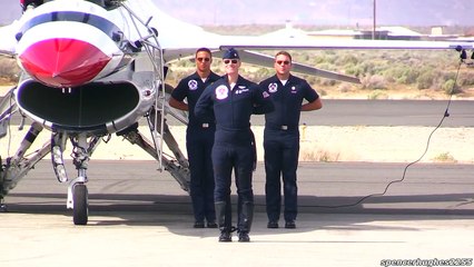 2016 U.S.A.F. Thunderbirds