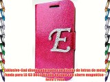 Exklusive-Cad diseño adornado con diseño de letras de metal Funda para LG G3 D855 diseño de