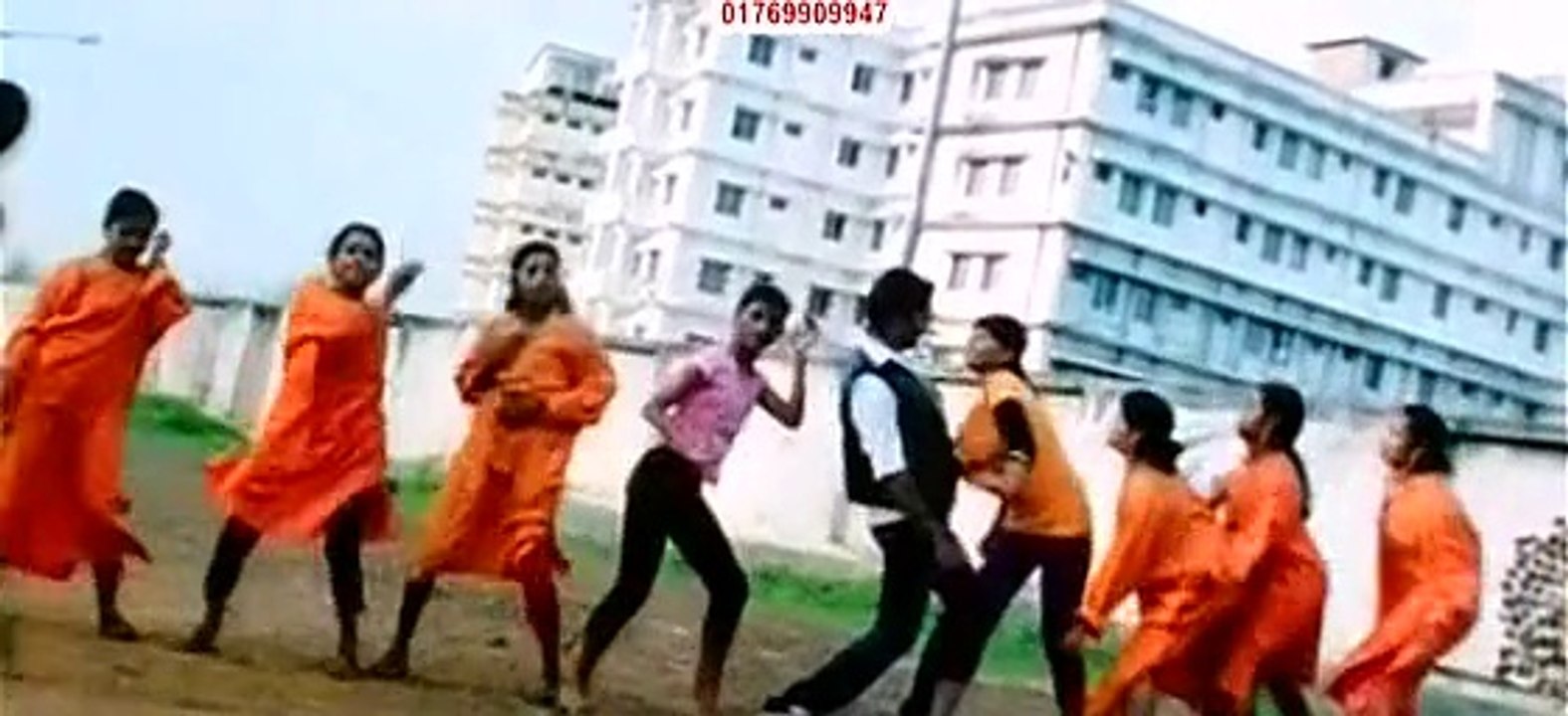 Akash Ekhono Nil (Bengali Movie)