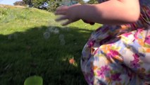 The Bubbles Show for learning to count | numbers and counting video for kids