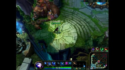 MY TEAM SUCKS!!! - League of Legends! - Full Game Play