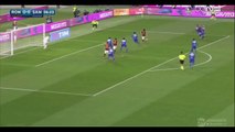 Stephan El Shaarawy Super Chance - AS Roma v. Sampdoria 07.02.2016 HD