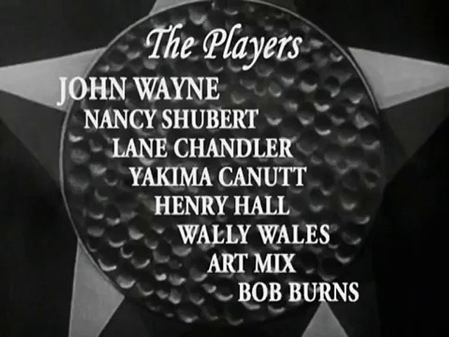 John Wayne