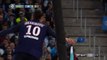 Zlatan Ibrahimovic But - Olympique de Marseille 0-1 Paris Saint Germain (Ligue 1)