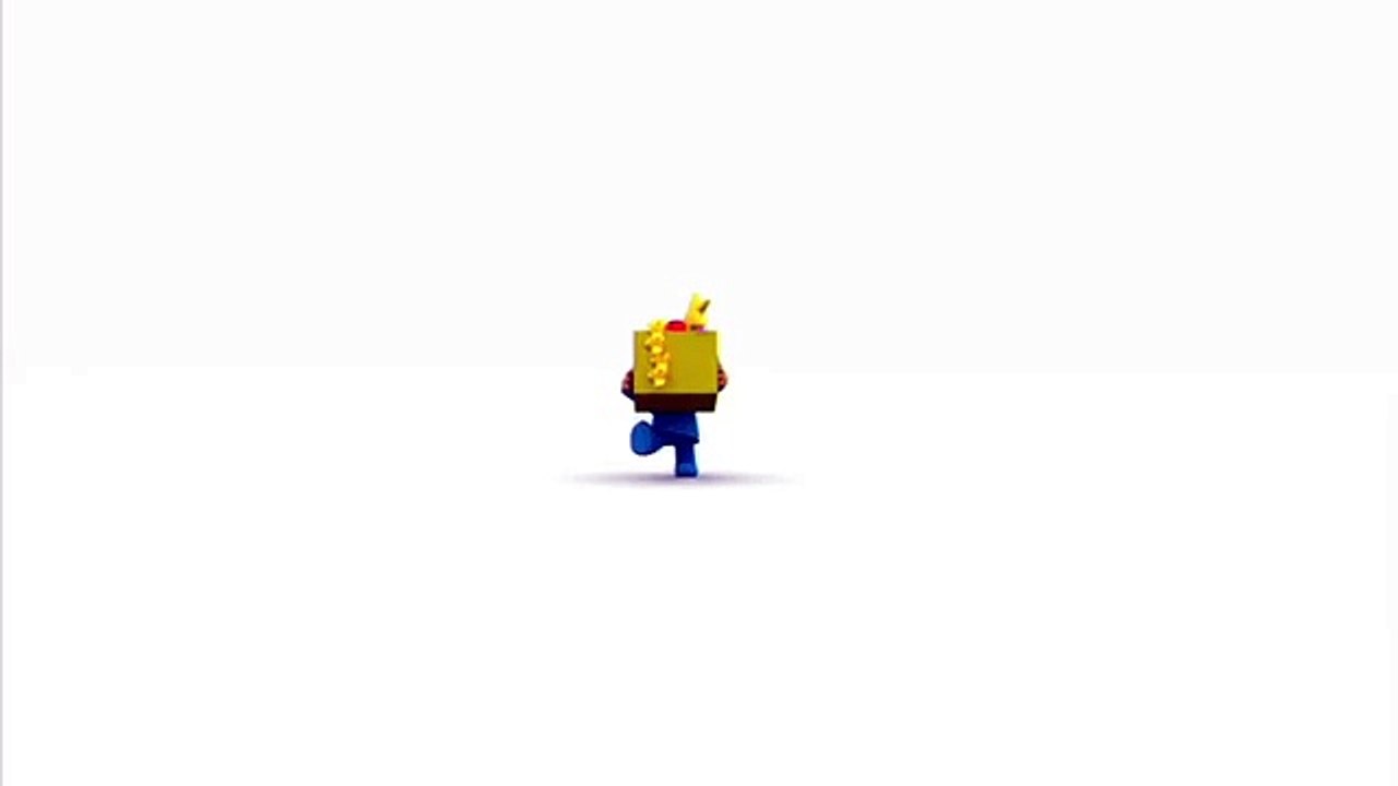 Merry Christmas from Pocoyo!