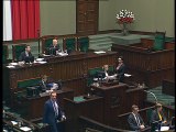 Poseł Katarzyna Osos - Wystąpienie z dnia 29 stycznia 2016 roku.
