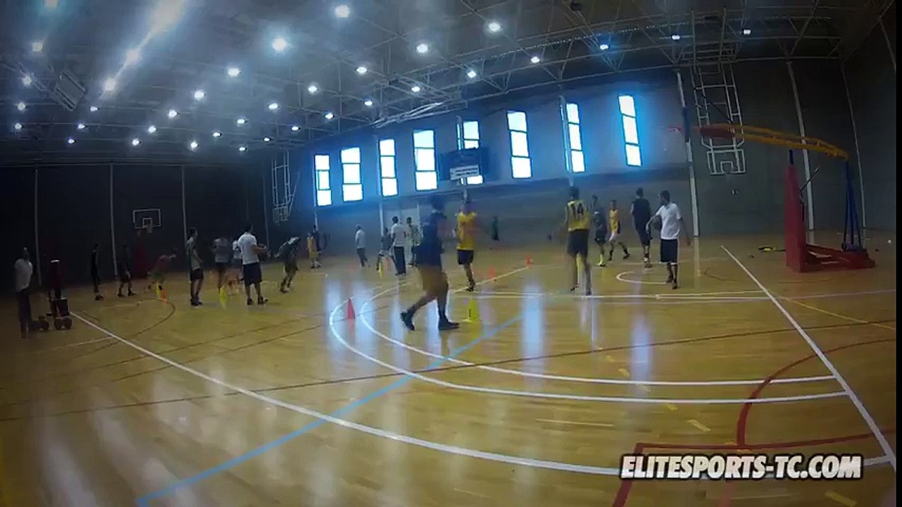 Elite Sports Training Center Video Promo