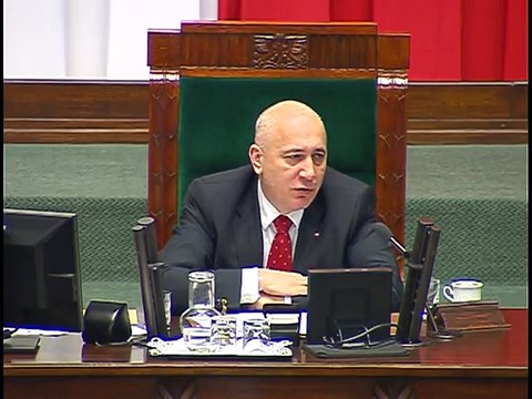 Poseł Kornel Morawiecki - Wystąpienie z dnia 29 stycznia 2016 roku.