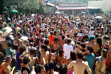 Bloco Tico tico Serra Copo 2016