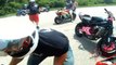 Motorcycle Accident DRIFTING Crash On Highway Honda CBR1000RR Drift Gymkhana Bike Drifts V