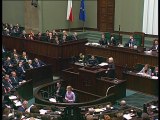 Poseł Magdalena Kochan - Wystąpienie z dnia 29 stycznia 2016 roku.