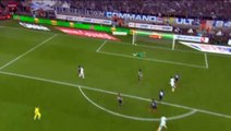 Goal Remy Cabella ~Marseille 1-1 PSG~
