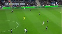 Rémy Cabella Goal Marseille 1-1 PSG Ligue 1