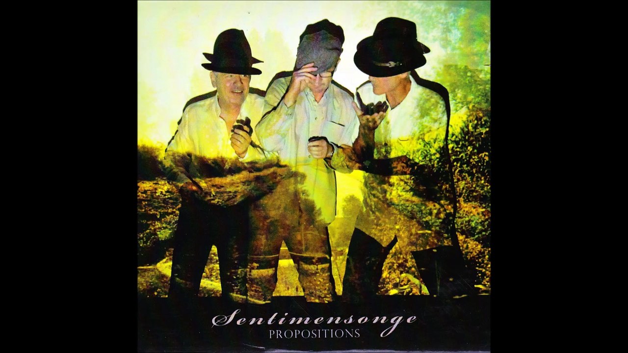 Sentimensonge - Tango