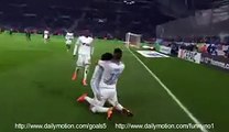 Remy Cabella Fantastic Goal HD  Marseille 1 - 1 PSG Ligue 1 7-2-2016
