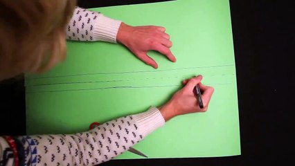 Cut & Fold - Behind The Scenes