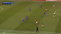 Goal Alessandro Florenzi ~AS Roma 1-0 Sampdoria~