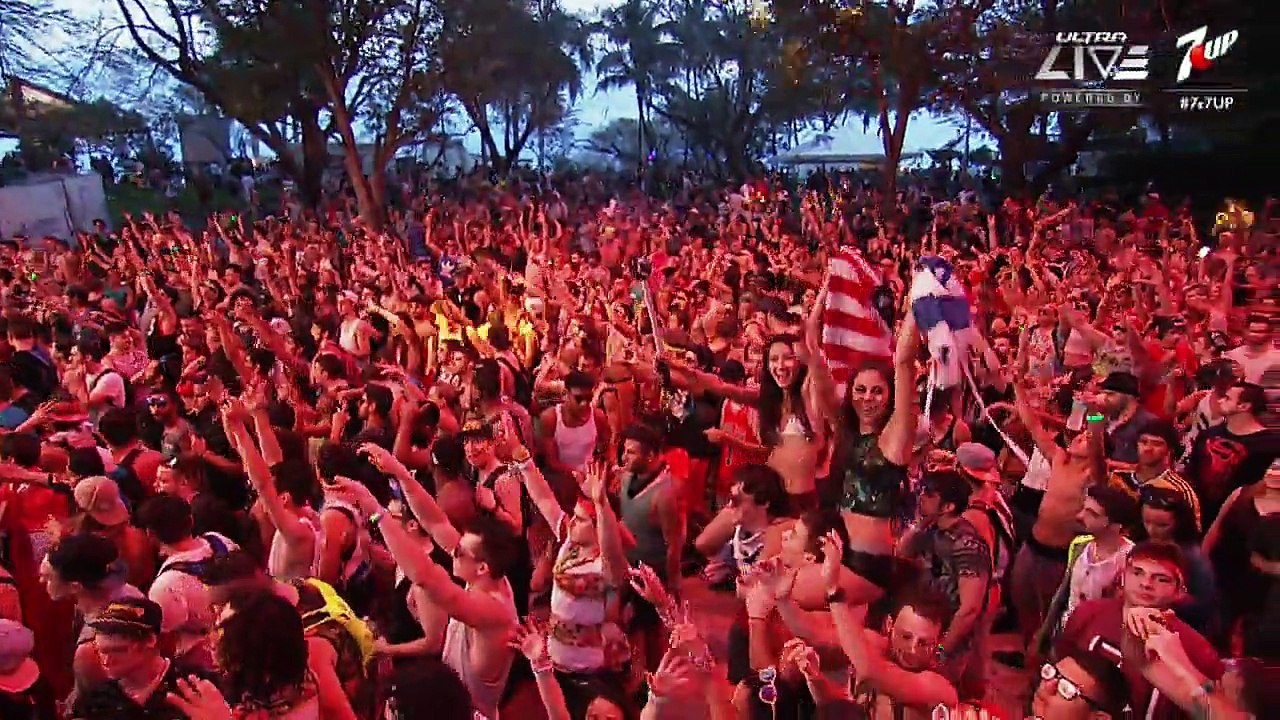 12th Planet Ultra Music Festival Miami 2015 | Worldwide Stage