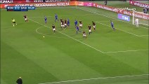 Alessandro Florenzi Goal HD - AS Roma 1-0 Sampdoria - 07-02-2016