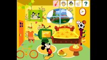 Minnie And Mickey room - 3D Cartoon Video Game