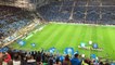 OM-PSG : un Vélodrome en délire pour l'entrée des joueurs