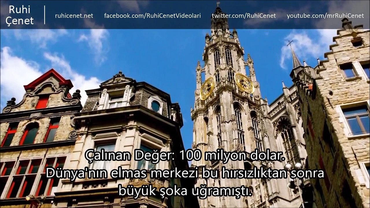 En Büyük 10 Hırsızlık Vakası