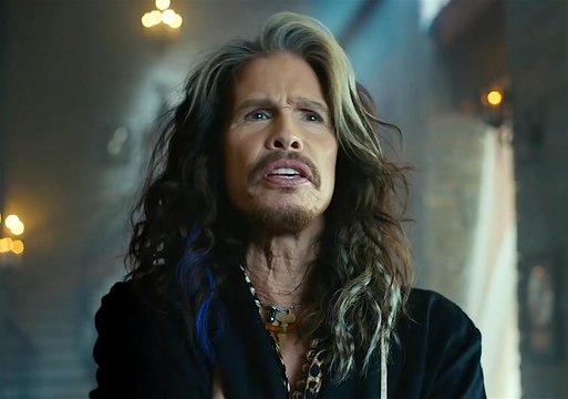 Skittles The Portrait Super Bowl 2016 Commercial with Steven Tyler