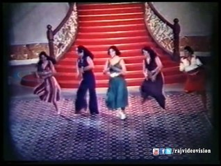 Rajinikanth Hits - My Name Is Billa HD Song