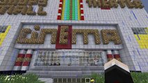 Minecraft   YOUTUBE CINEMA! (Web Displays Mod!)   Mod Showcase [1.6.4]