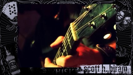 Scott H Biram interview and live report