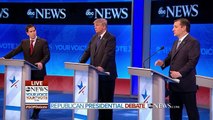 Republican Debate Highlights - North Korea's Nuclear Threat