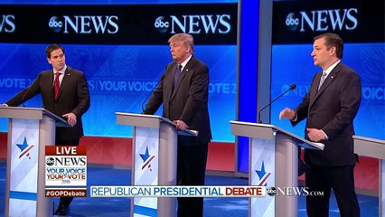 Republican Debate Highlights - North Korea's Nuclear Threat