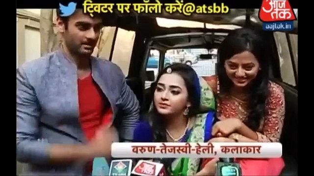 Swaragini- 7th Feb16 -SBB SEG Swara Gets Arrested Killing Masi