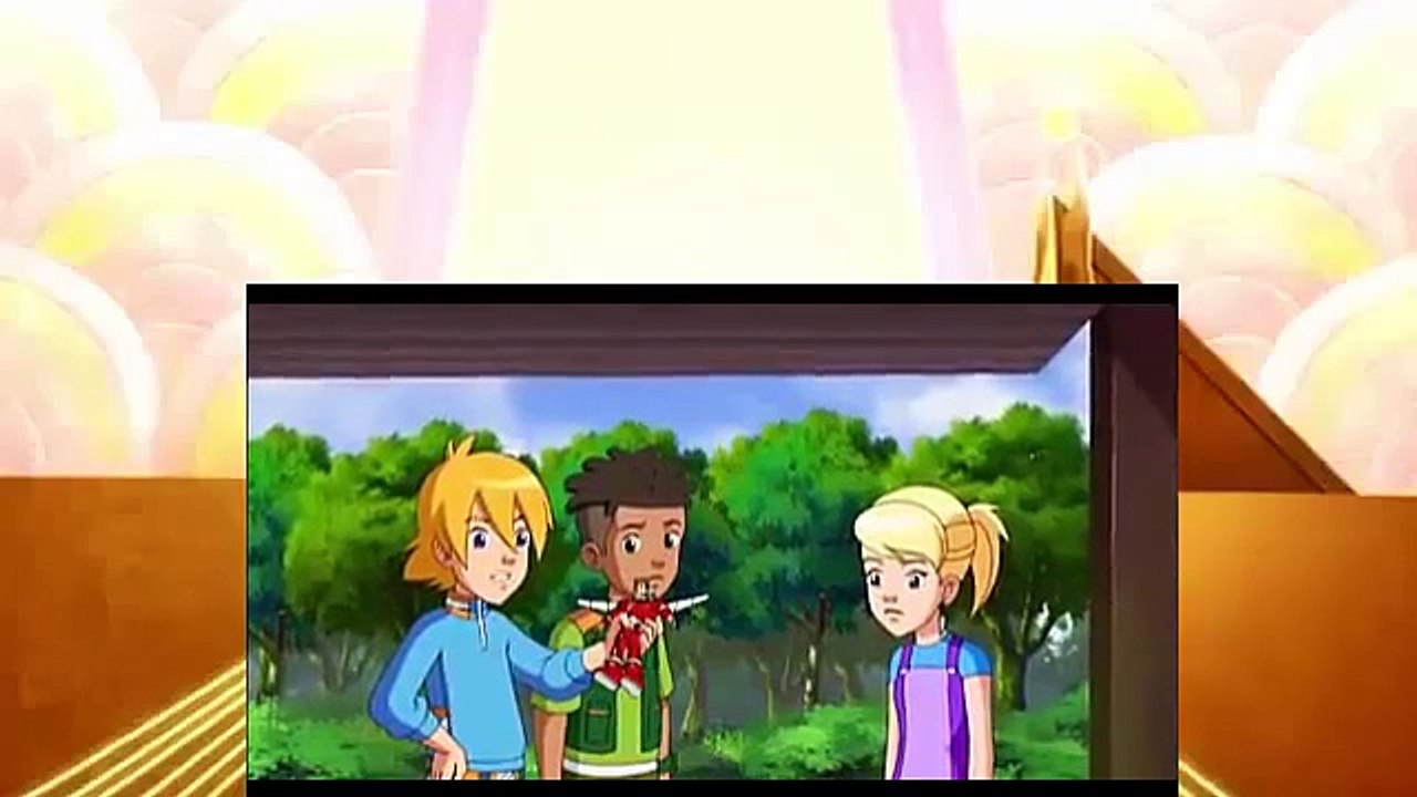Gormiti Season 1 Episode 16 Cartoon World