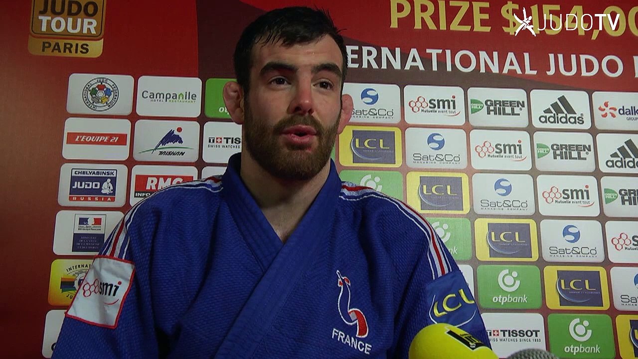 ITW Julian KERMARREC