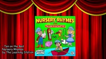 Ten on the Bed Nursery Rhymes Childrens Songs by The Learning Station