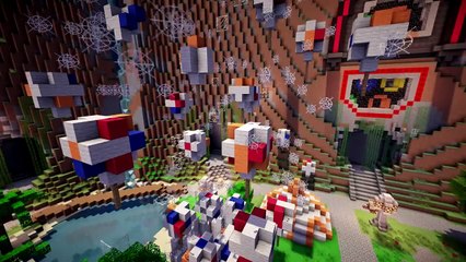 If Minecraft was Made for Girls