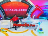 Las declaraciones de Poeta callejero en su visita a divertido con jochy