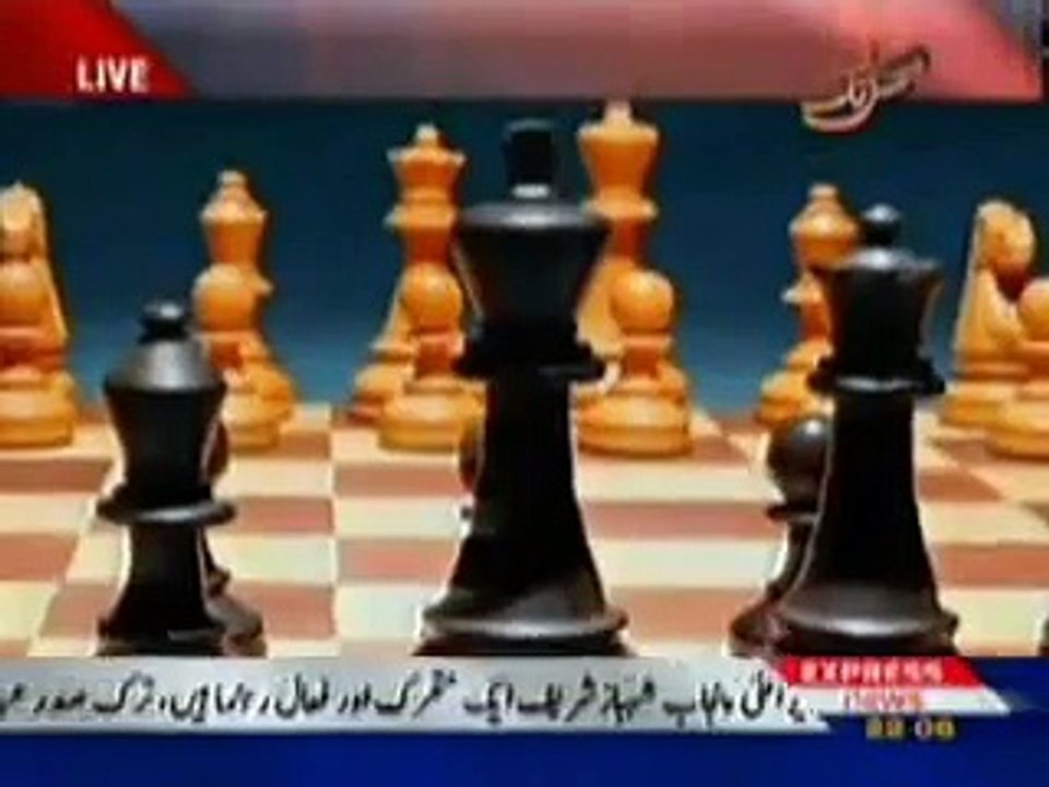 Story of Chess Inventor by Javaid Ch. (Good info.)