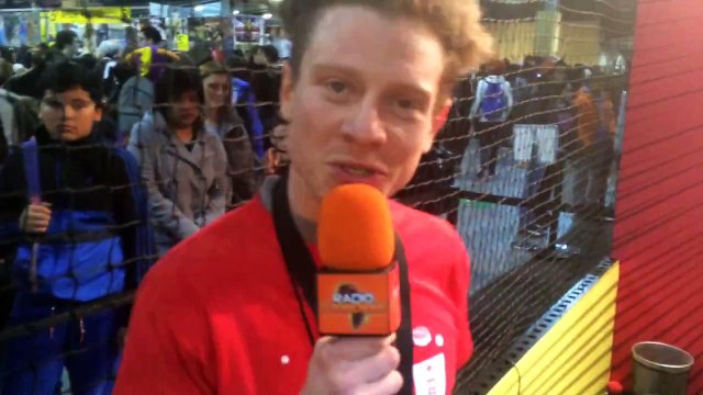 Radio Tongossa salon Paris Manga Février 2016 Porte de Versailles Video 2