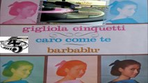 Caro Come Te/Barbablu - Gigliola Cinquetti ‎1964 (Facciate:2)