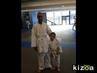 Alexx MARIA KARATE SHOTOKAN dojo Frot
