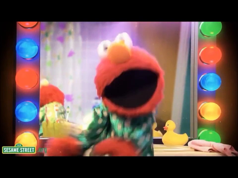 Bruno Mars Ft Elmo - Brushy Brush Your Teeth - Sesame Street - Dailymotion  Video