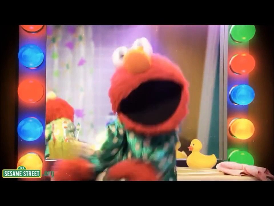 Bruno Mars Ft Elmo Brushy Brush Your Teeth Sesame Street