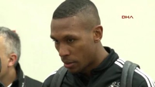 Beşiktaş'ın Yeni Transferi Marcelo Beşiktaş Kariyerime İyi Bir Başlangıç Yaptım