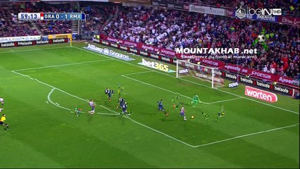 el arabi Youssef Goal Vs ReaL mADRID