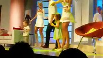 OLI bailando en Marcianos en la Casa (video de valen_perez14) - 05 de Febrero