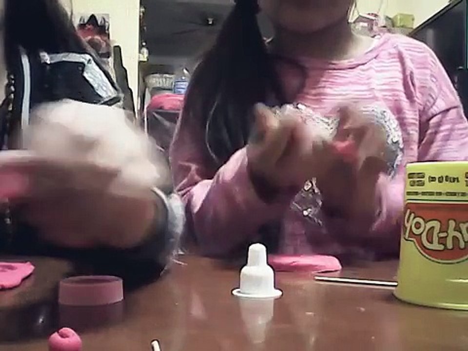 Patel de play-doh (FULL HD)
