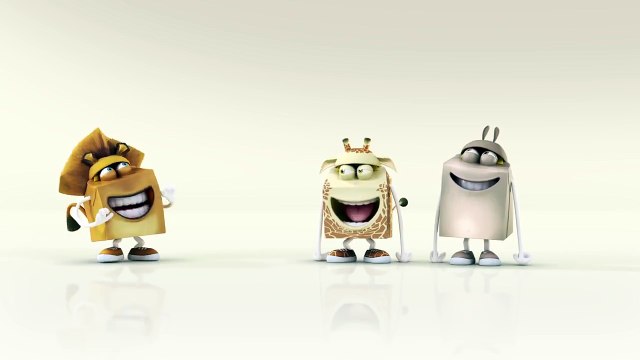 Хэппи Мил Мадагаскар 3. HAPPY MEAL HD Madagascar 3